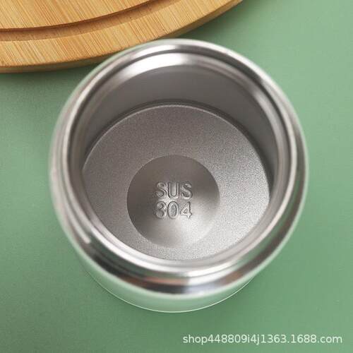 焖烧保杯银耳迷你小款温2杯无品牌/60ml双层5不锈钢保温杯202礼品