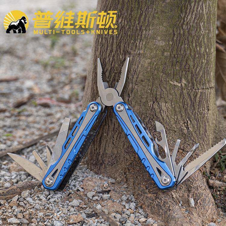 厂家供应多功能钳子折刀钳外组合工具钳ZTS不户锈钢钳野品营用叠