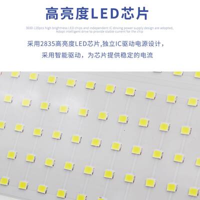 le科雅d投光灯年01W-300W足功率质保两水等级防IP65泛光户外大功