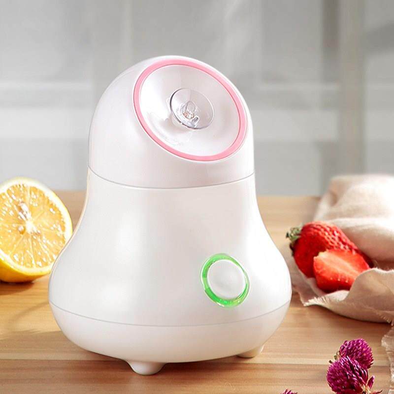 果蔬蒸脸器热喷家面用容迷你食代美仪器蒸脸仪喷雾补仪脸部护肤工
