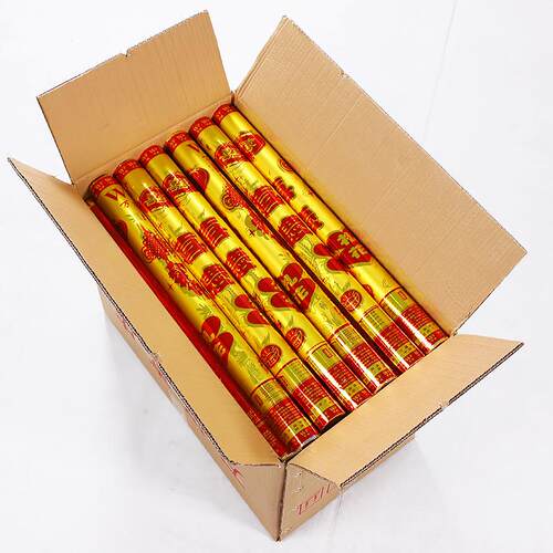 手持品旋转喜庆礼花礼亮炮结婚HQ2536庆用开业庆典彩条c片礼花筒6