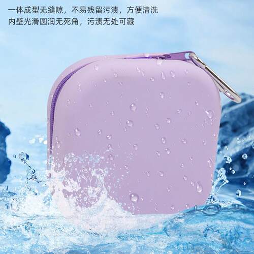 跨境货源折叠碗户食外狗狗水碗双碗ZYP1622式便携盆猫碗泰迪宠物