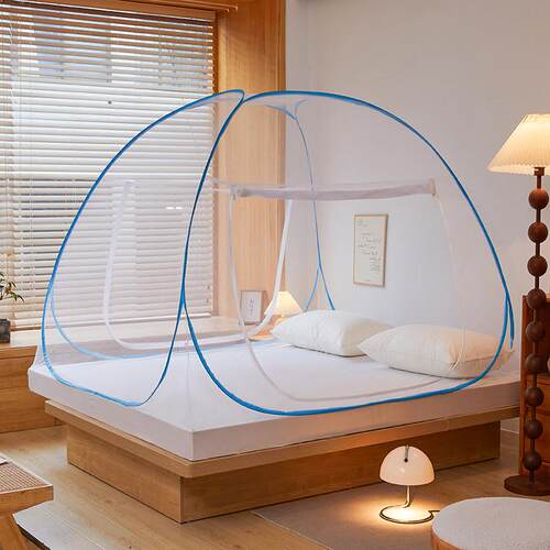 1.8外贸蚊帐 0011蚊Foreig trande mosquito nets折叠蒙古包帐1.