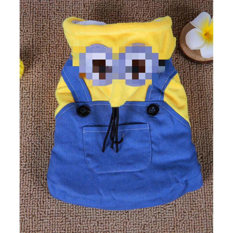 大型犬狗衣服秋冬外卡款加绒棉衣套H15039W带帽可爱通两冬衣秋田