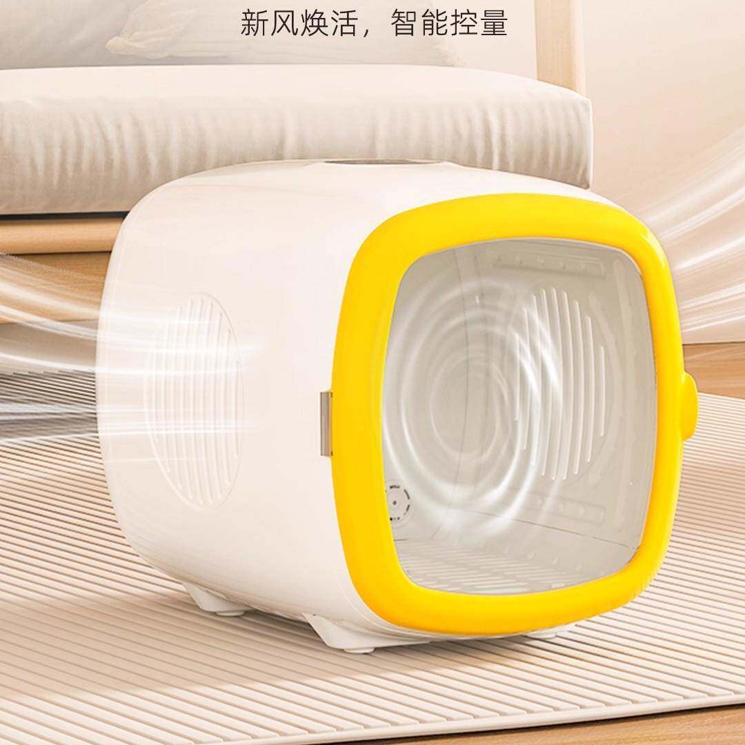 宠物烘干箱猫宠咪无品牌/烘干机狗狗吹风吹毛物机店速氧干负离子
