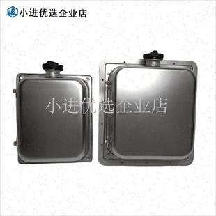 货车柴暖专用油箱大全不锈钢加厚大汽车驻车加R热器备用独立外置/