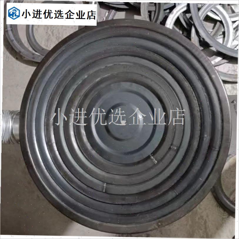 农村柴火灶配件大l全锅炉炉箅子柴火灶接灰盒柴火灶炉圈钢板法兰/