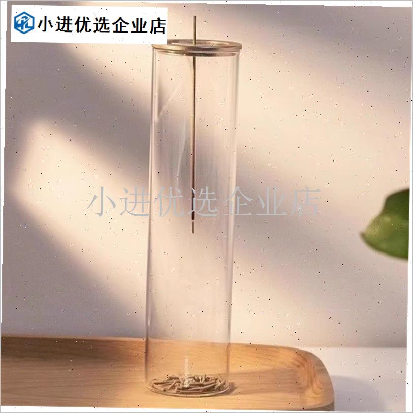 倒挂式香插金属檀香架防灰飞香薰炉香薰器室内S家居摆饰瑜伽香薰/