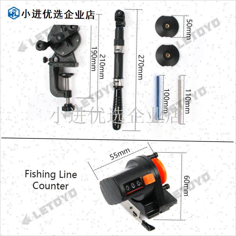 纺车水滴轮路亚鱼线nPE线上线器鱼轮绕线器鱼线缠线器卷线退线神\