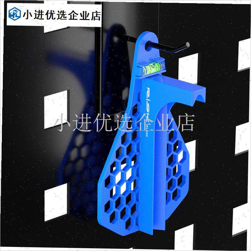 山地公路自行车坐垫调整水平仪 F座垫角度测量工具骑行fitti/