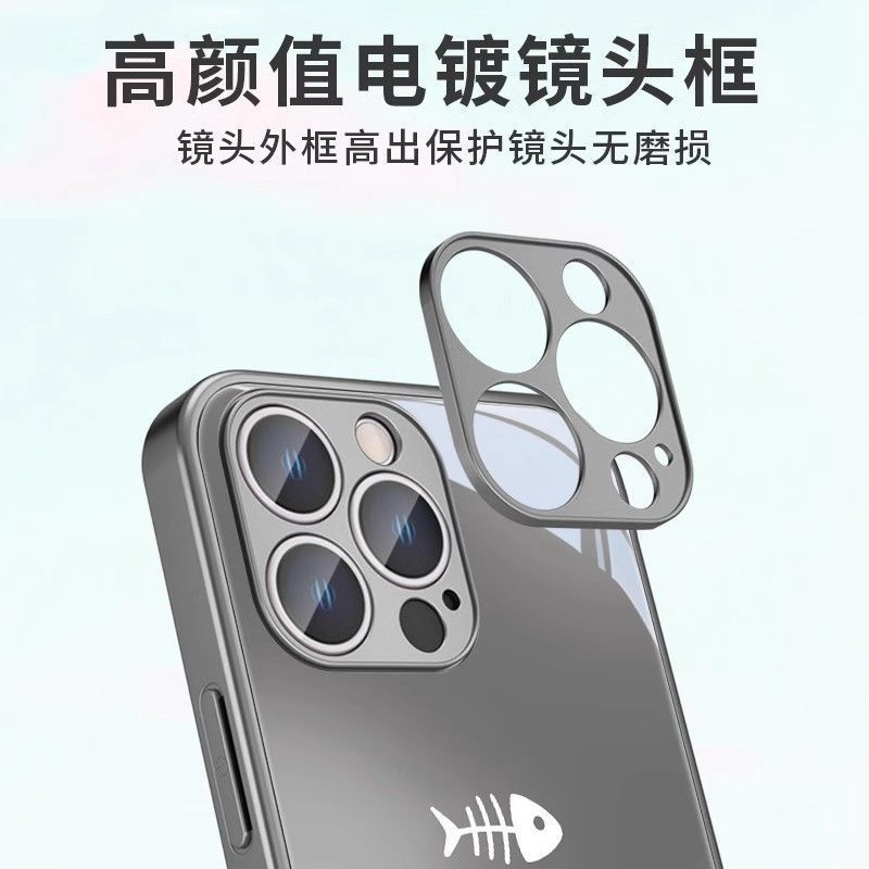 用OS手机壳iOZ新款8璃7iQ