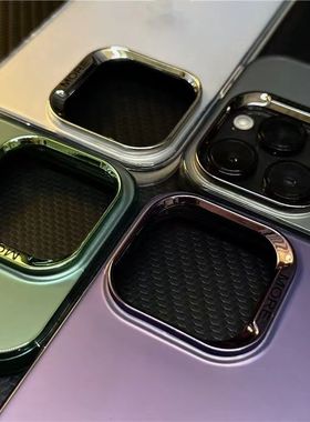 面纯用io12p机19银e97硬/新防摔平色适qoro手壳11/0/彩no/8/Z98款