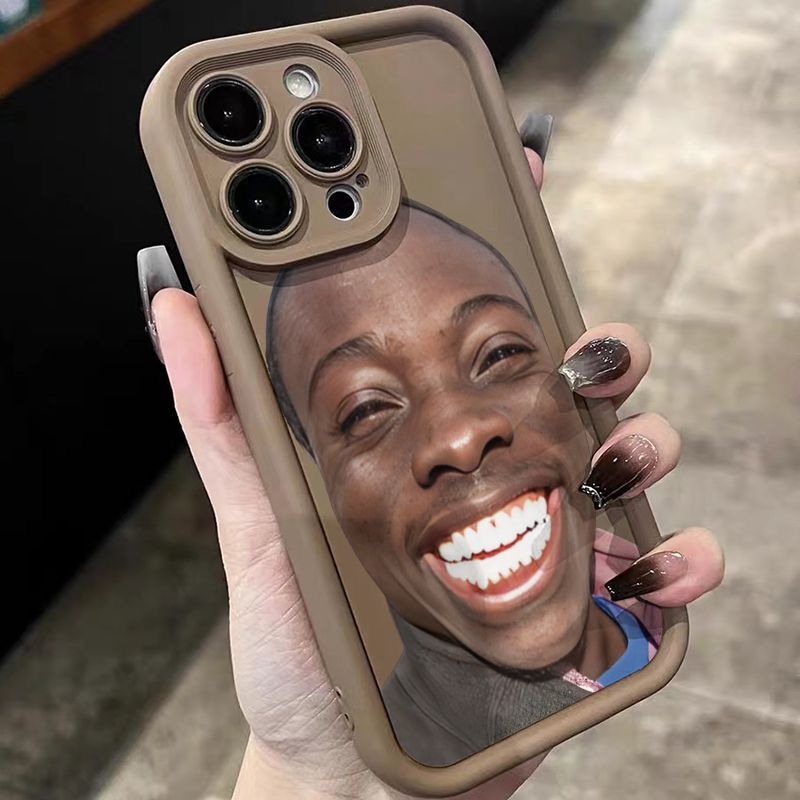 嘴白黑iPhoe手机果15/2全