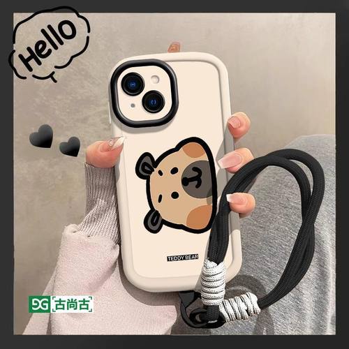 i19r手机壳款硅胶卡通8r