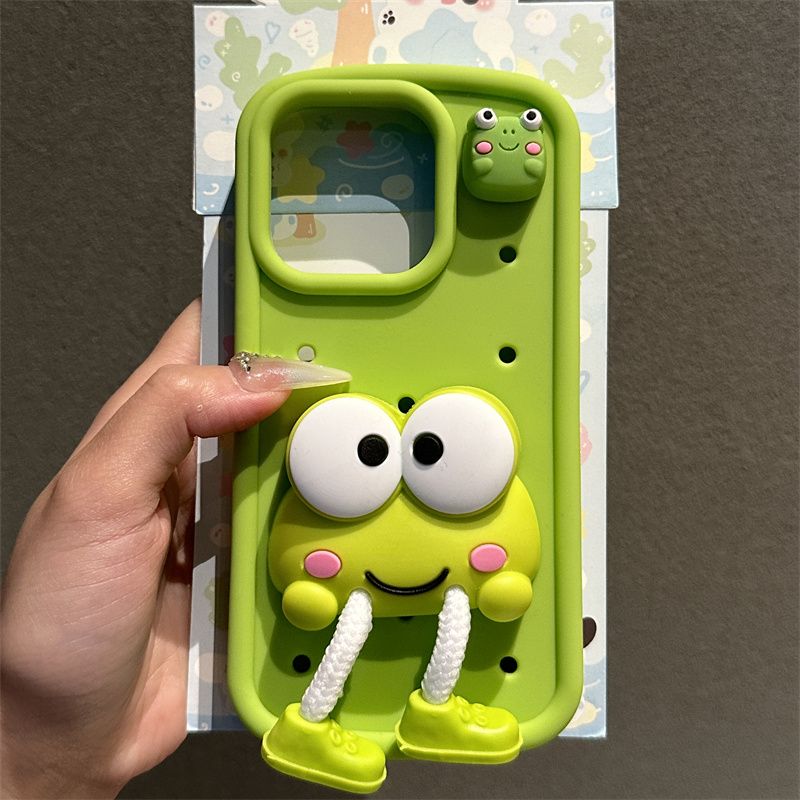 立体iPhon1手机5p新款爱1