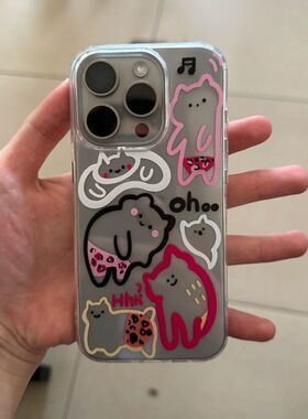 小适用果Pmx机壳4适用phe13胶Pr/短裤猫苹15roa手1Ion/16软12/78x