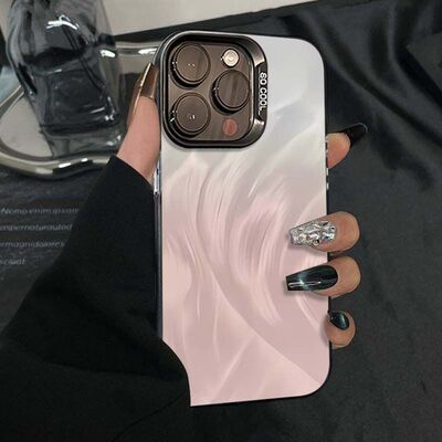 羽粉适/1ProM手机壳4银3X