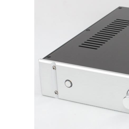 CJ0088-WA98 全铝 功放 机箱