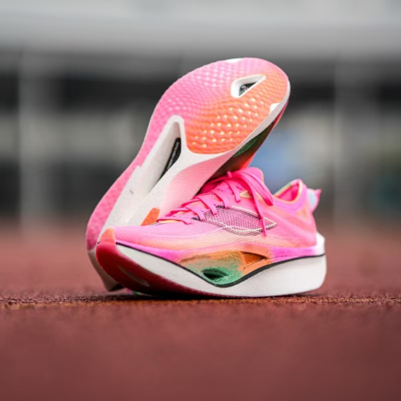 飞电4U碳板回弹跑鞋20夏