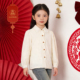 厵YUAN女童复古领衬衫 Y5540234001