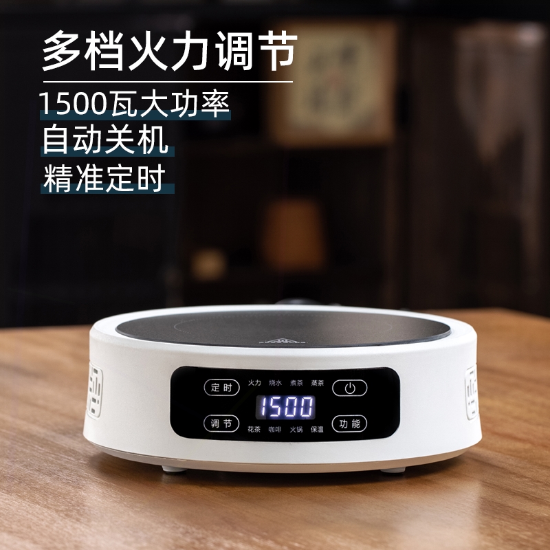 迷你2025新款电陶炉煮茶炉家用小