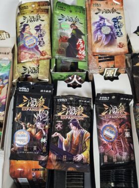 三国杀扩展包8款神话再临扩展包一将成名2011.15.16 游卡桌游正版