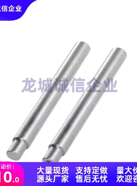 导向轴SHB01/02/06/07-D8/10/12/16/15/16/18/25-L180-E5-P16-M8