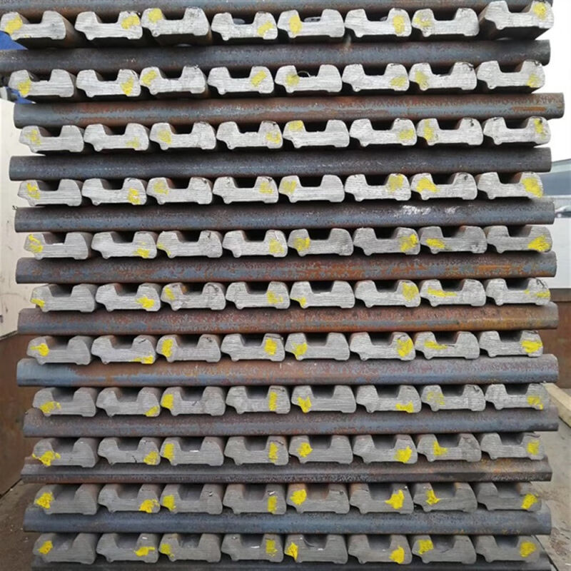 轨道夹板行车钢轨轨道连接板8913151833343843KG夹板压板夹轨鱼|