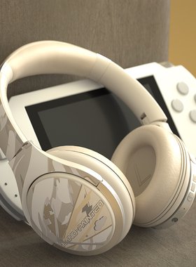 利威朗ELA6i主动降噪隔音学习专用高颜值头戴式蓝牙耳机睡眠耳麦