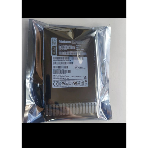 联想 4XB7A10197 01PE096 960G SATA 6GB 2.5寸服务器硬盘PM883