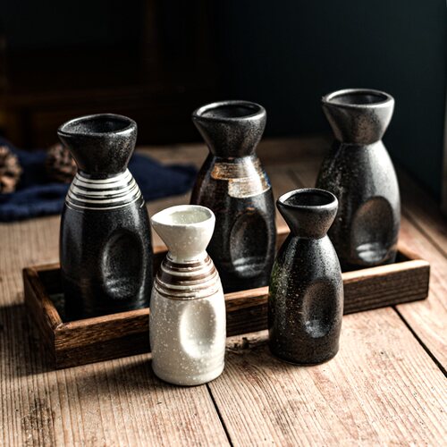 酒壶烫酒白酒瓶分酒温酒器装白酒