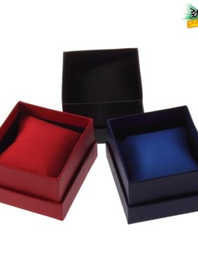 Hot ！Present Gift Boxes Case For Bangle Jewelry Watch Box