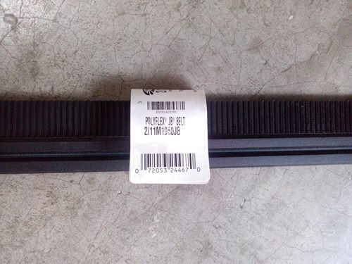 GATES POLYFLEX 2/3/11M1950JB R11M2180JB盖茨数控车床主轴皮带