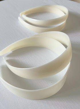 发箍37/39CM加长版发箍底板 4/3/2.5/2cm环保ABS头箍布艺手工头箍