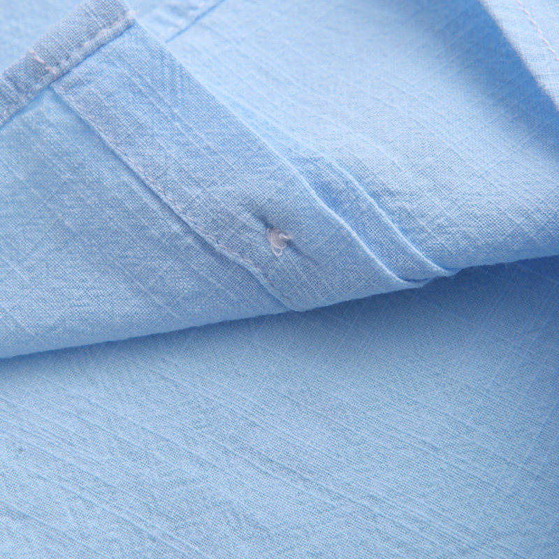 Chemise garcon à manche longue - Ref 2072789 Image 3