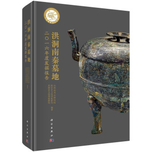 洪洞南秦墓地2016年度发掘报告