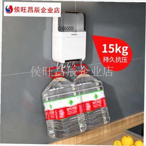 佳帮手筷子筒收i纳盒壁挂式u厨房家用勺笼多功能置物架台面防尘