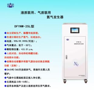 色谱分离技术液质联用仪氮气发生器制药、材料、地质、医学等领域