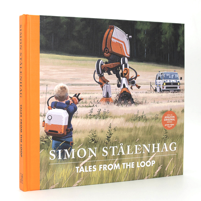 环形物语美剧原著视觉艺术