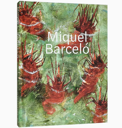 Miquel Barceló，米格尔·巴塞洛 英文原版 进口艺术图书 9780847869121