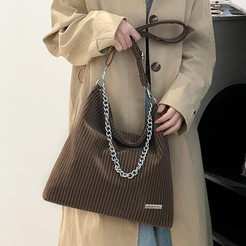 Colorful Fox托特包女2025新款高级感大容量手提斜挎包小众单肩包