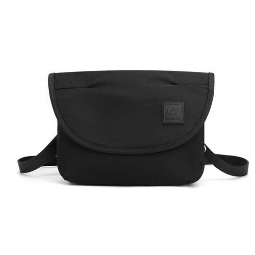 斜挎包女时尚休闲百搭单肩包简约轻便潮酷包包大容量防水通勤女包