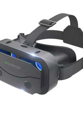 千幻魔镜vr眼镜G13虚拟现实3d手机头盔数码头戴式VR游戏电影