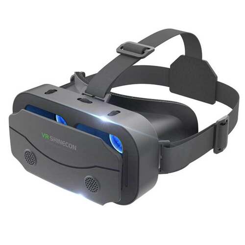 千幻魔镜vr眼镜G13虚拟现实3d手机头盔数码头戴式VR游戏电影