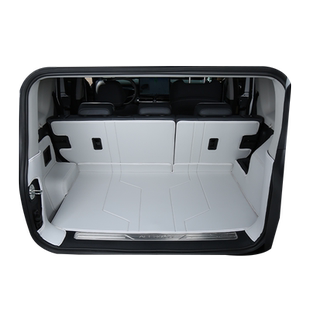 适用于奇瑞icar03后备箱垫全包围专用改装配件汽车用品内饰尾箱垫