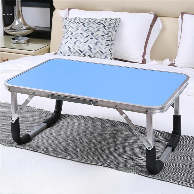 老人孕妇病人床上吃饭桌简易餐桌可折叠床上用的小桌子卧床护理桌
