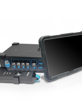 Makeid OCSD-4L02 光纤测试仪功耗测试光时域反射仪 1 台 黑色