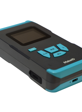 Makeid CS10G 网线测试仪 20*11*5.5cm 1 台 黑色