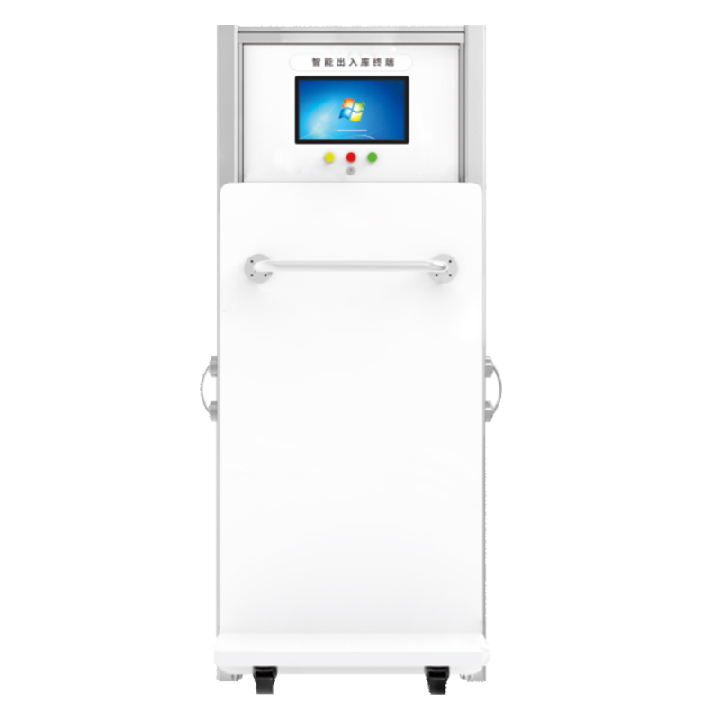 MakeID 安全工器具柜一体机识别设备计量识别柜JLSBG-GT520-02 白色 单位：台