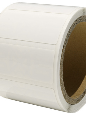 Makeid  P70-30-500(3DRF541)  可打印类电子标签 70mm*30mm  1  张  白色